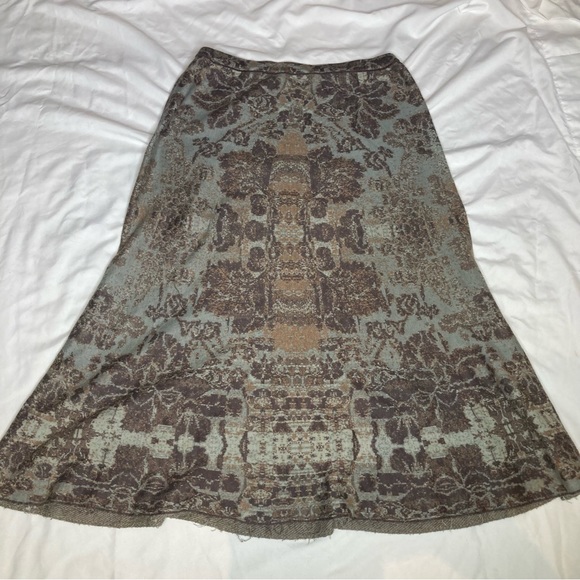 Peruvian Connection Skirts Peruvian Connection Maxi Skirt Poshmark